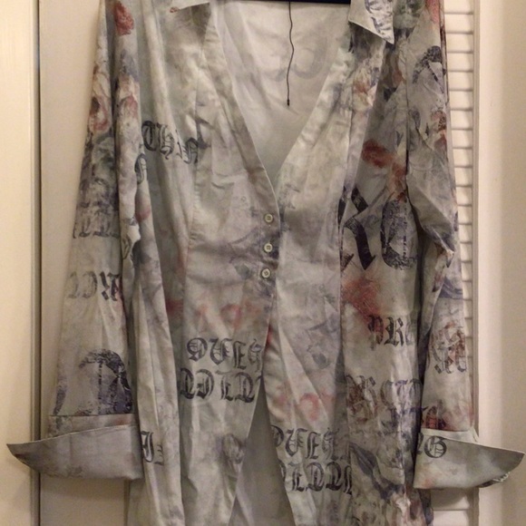 PrettyLittleThing Tops - PRETTY LITTLE THING/ BLOUSE